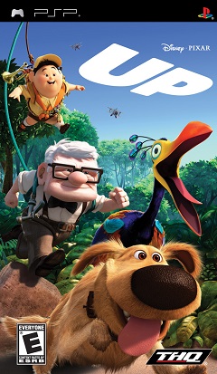 Постер Disney/Pixar Up