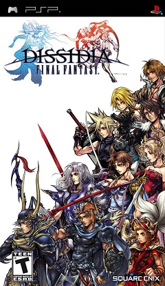 Постер Dissidia: Final Fantasy