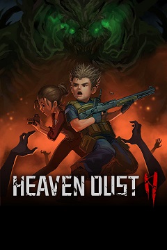 Постер Heaven Dust 2