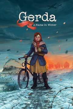 Постер Gerda: A Flame in Winter
