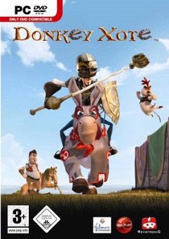 Постер Donkey Xote