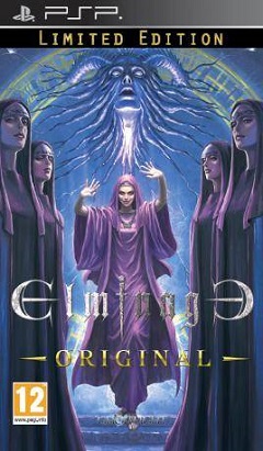 Постер Elminage Gothic