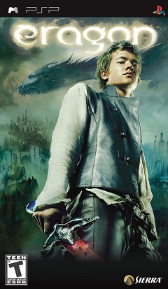 Постер Eragon