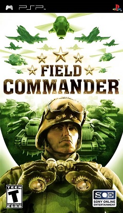 Постер Field Commander