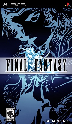 Постер Final Fantasy Anniversary Edition