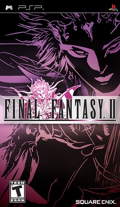 Постер Final Fantasy II Anniversary Edition