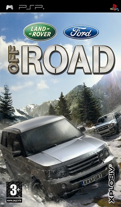 Постер Ford Racing: Off Road