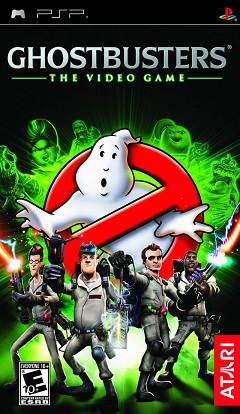 Постер Ghostbusters: The Video Game