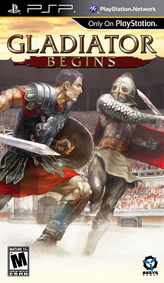 Постер Story of a Gladiator