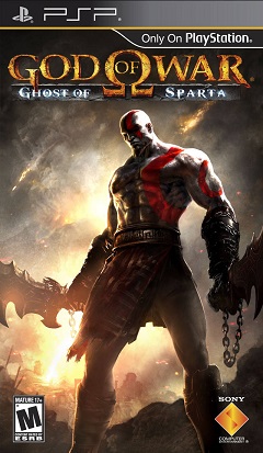 Постер God of War: Chains of Olympus
