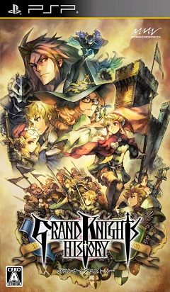 Постер Grand Knights History
