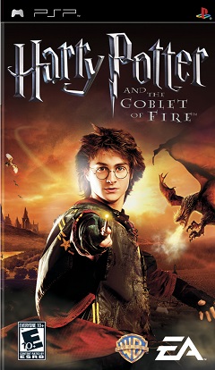 Постер Harry Potter and the Goblet of Fire