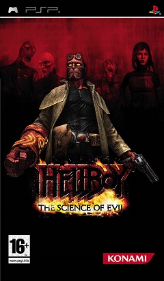 Постер Hellboy: Asylum Seeker