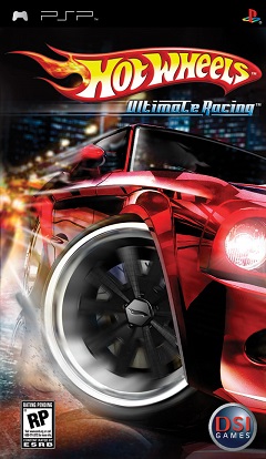 Постер Hot Wheels: Ultimate Racing