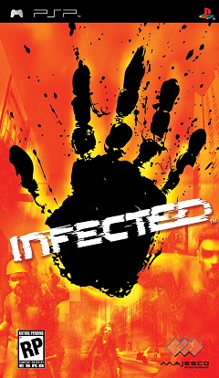 Постер Infected