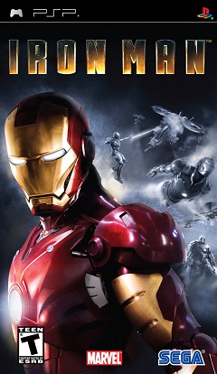 Постер Iron Man