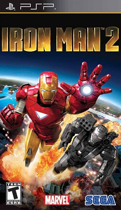 Постер Iron Man 2