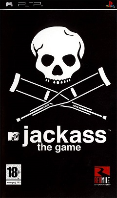 Постер Jackass the Game