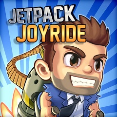 Постер Jetpack Joyride