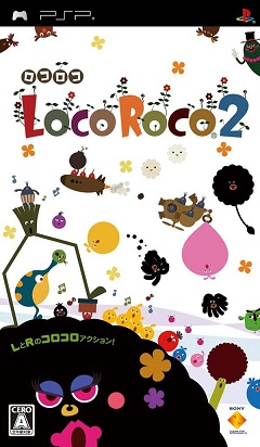 Постер LocoRoco Midnight Carnival