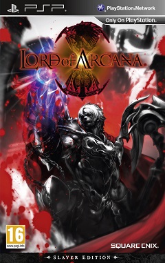 Постер Arcana of Paradise -The Tower-