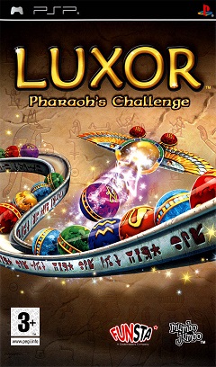 Постер Luxor: Pharaoh's Challenge