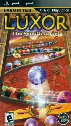 Постер Luxor: The Wrath of Set