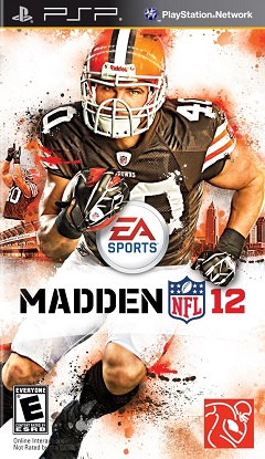 Постер Madden NFL 12