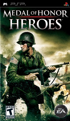 Постер Medal of Honor Heroes