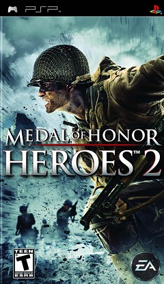 Постер Medal of Honor Heroes 2