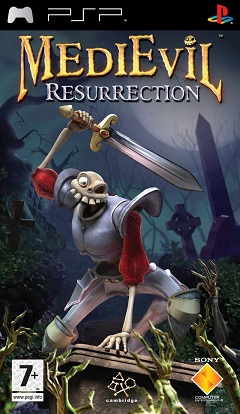 Постер MediEvil: Resurrection