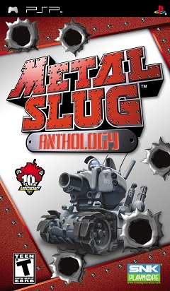 Постер Metal Slug X