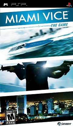 Постер Miami Vice