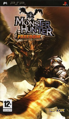 Постер Monster Hunter Freedom