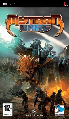 Постер Mytran Wars
