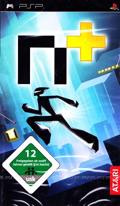Постер N+