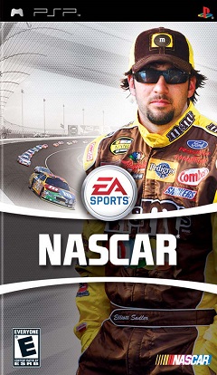 Постер NASCAR