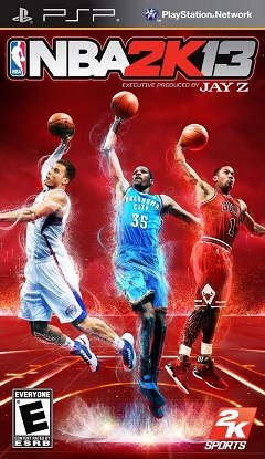 Постер NBA 2K13