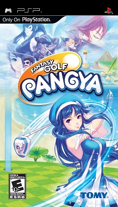 Постер Pangya Fantasy Golf