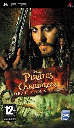 Постер Пираты Карибского Моря: На Краю Света