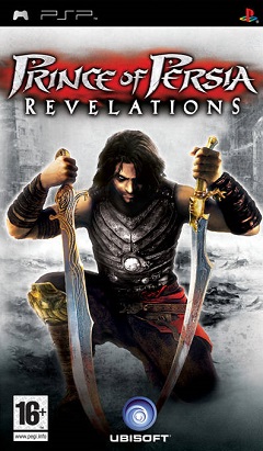 Постер Prince of Persia Revelations