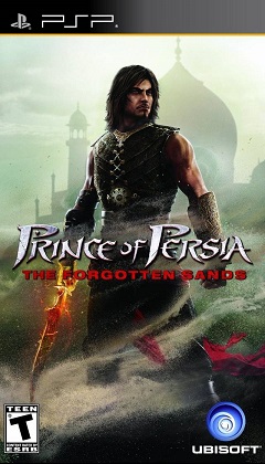 Постер Prince of Persia: The Forgotten Sands