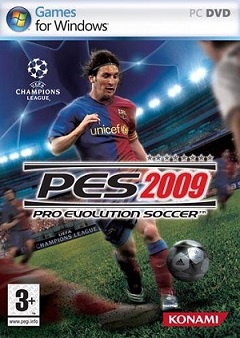 Постер Pro Evolution Soccer 2011