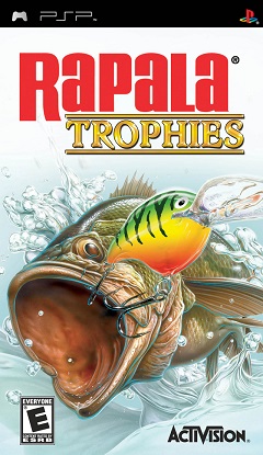 Постер Rapala Pro Fishing