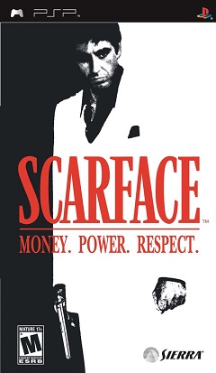 Постер Scarface: Money. Power. Respect.