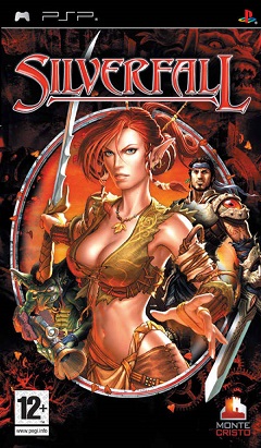 Постер Silverfall