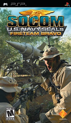 Постер SOCOM: U.S. Navy SEALs