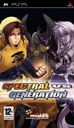 Постер Spectral vs Generation