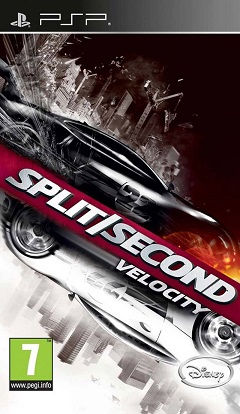 Постер Split/Second: Velocity