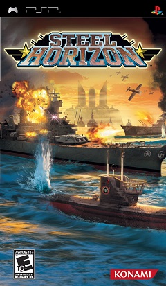 Постер Steel Horizon